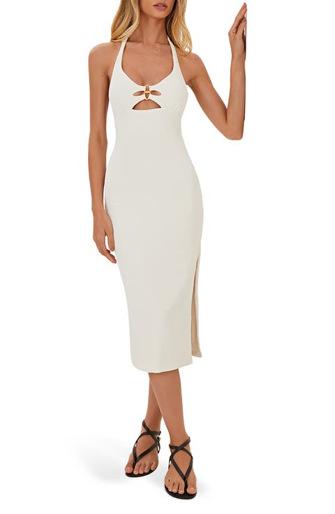 Firenze Alanna Cover-Up Midi Dress