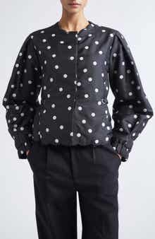 Stine Goya Polka Dot Jacket +