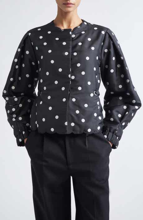 Stine Goya Polka Dot Jacket +