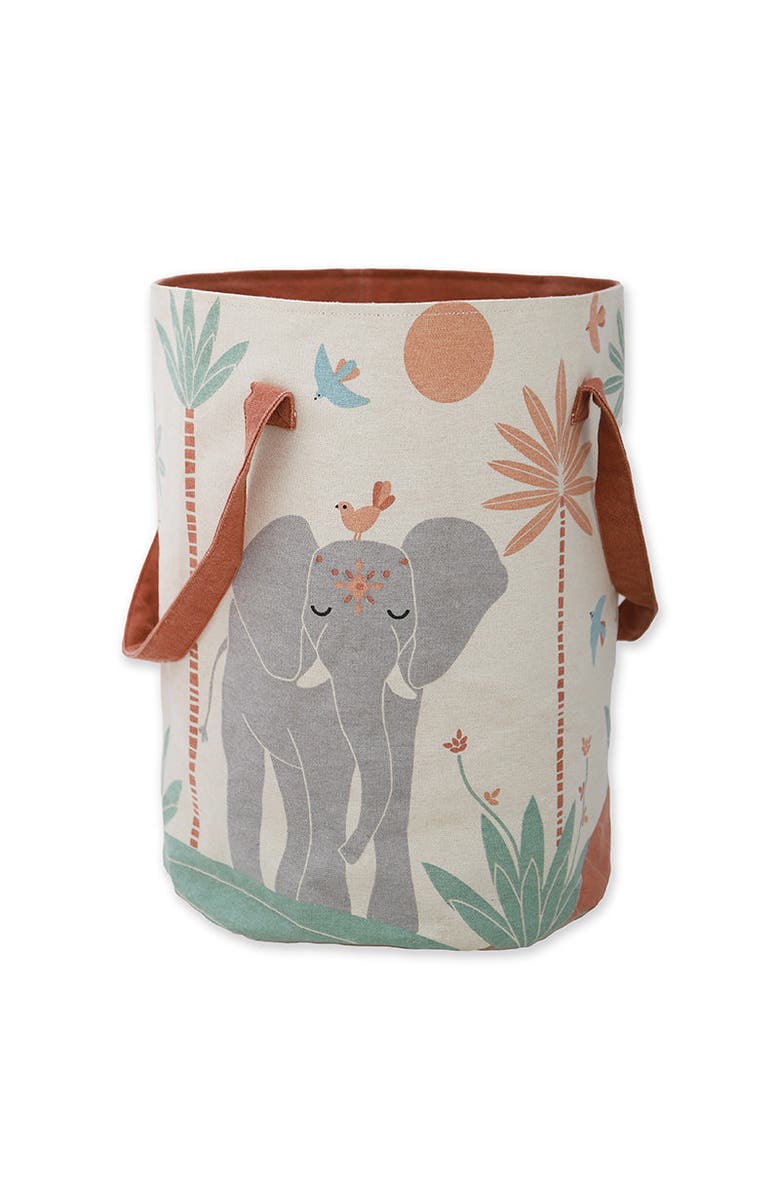 Nattiot Storage Basket Malena, Main, color, Multi