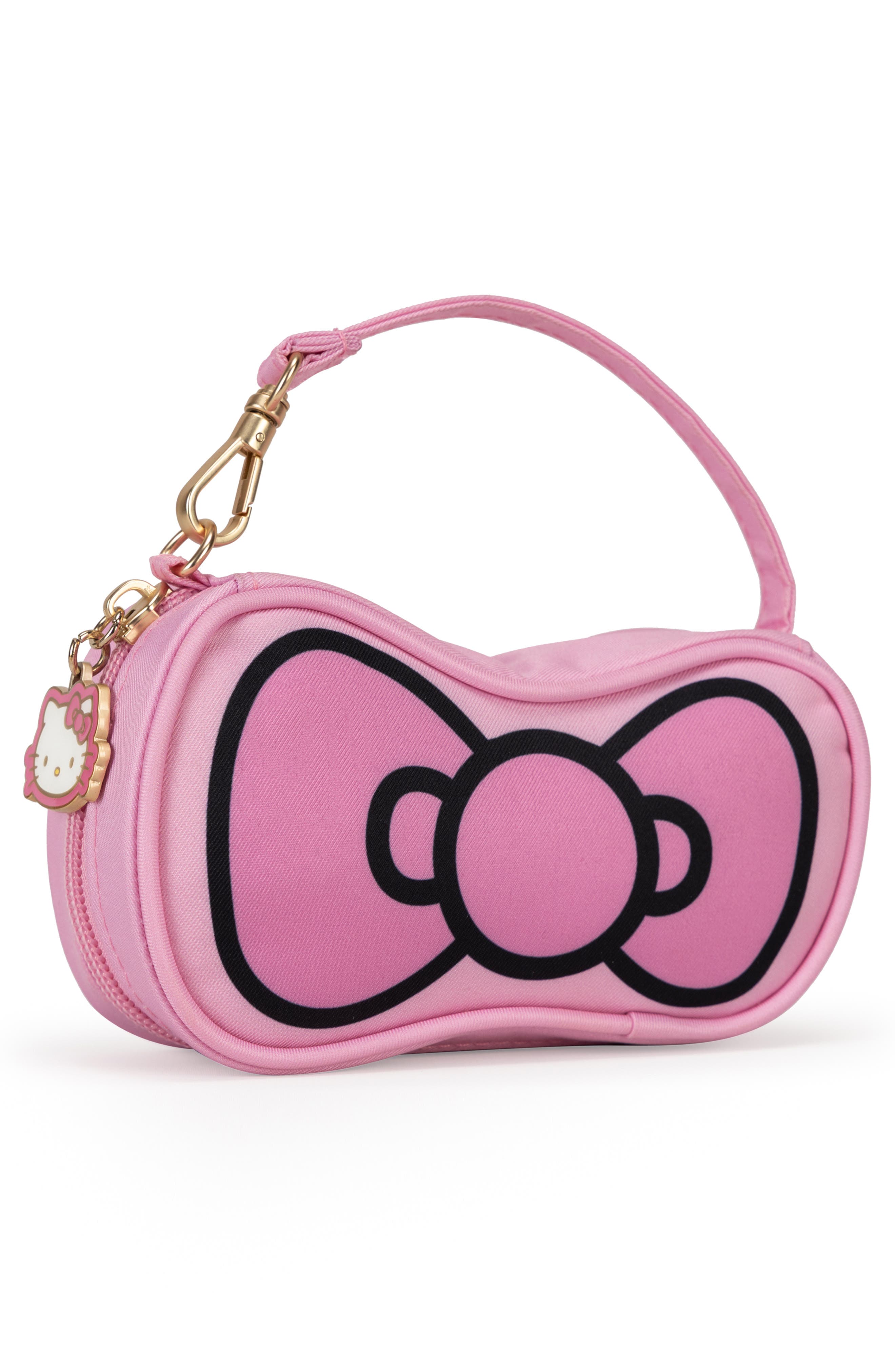 JuJuBe x Hello Kitty Bow Mini Handbag, Alternate, color, Hello Kitty Pink