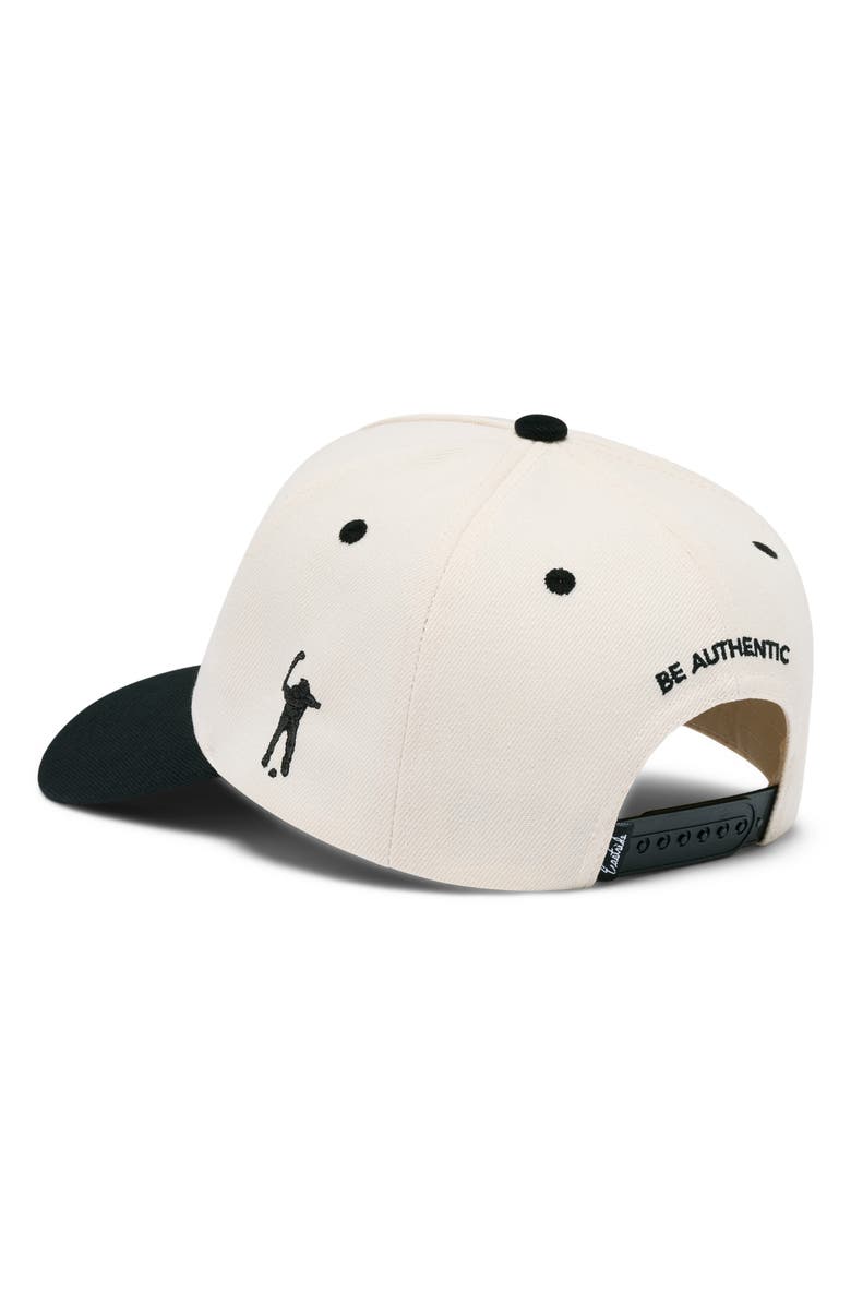 Eastside Golf Statement Snapback Baseball Cap, Alternate, color, Jetstream/Black