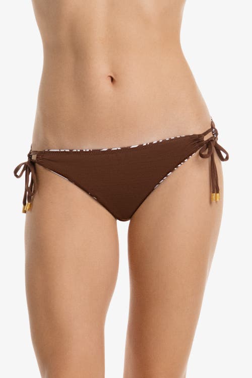 Helen Jon Reversible Tunnel Side Hipster In Paradise Palm
