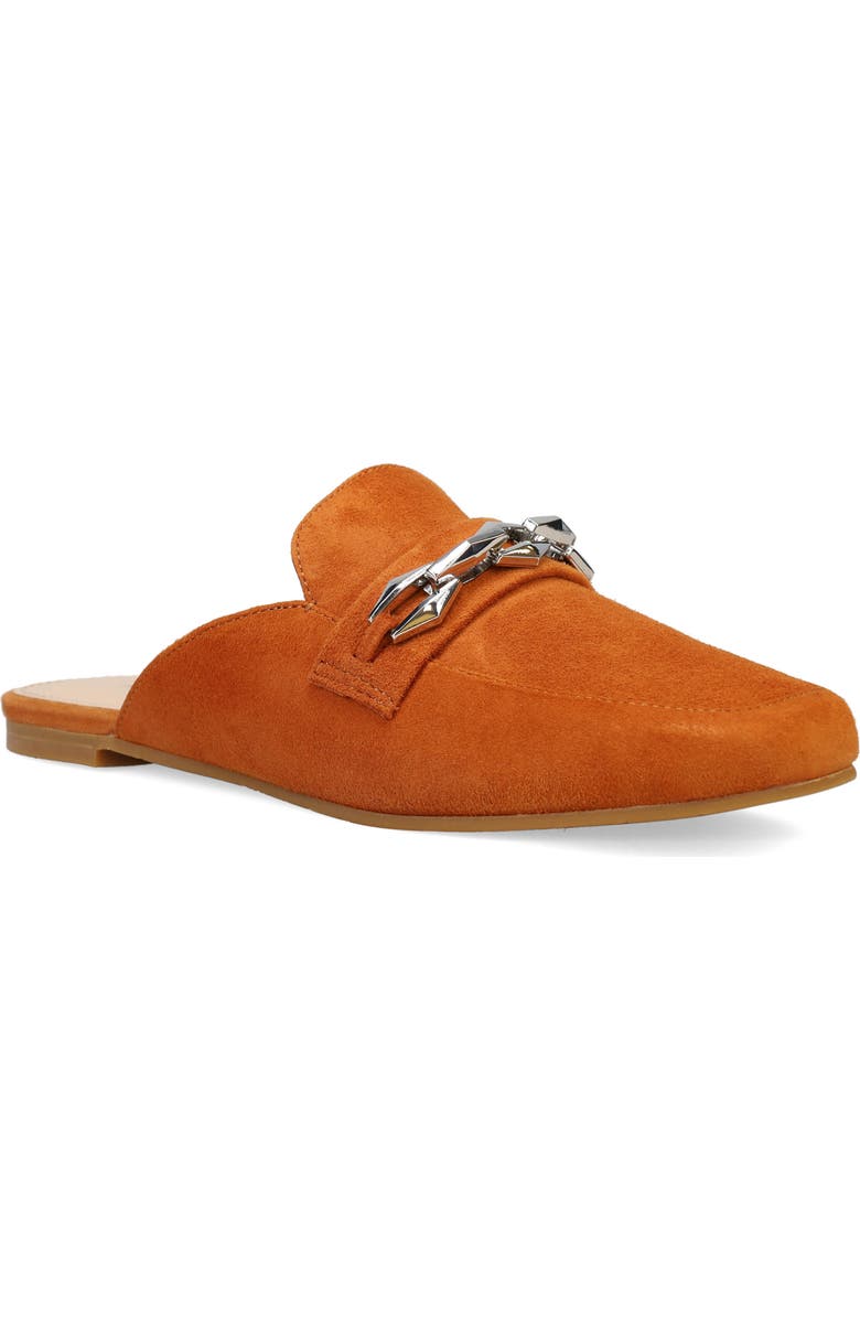 Pelle Moda Haeli Bit Loafer Mule, Main, color, Cognac