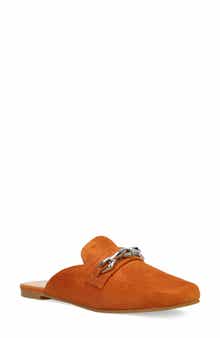 Pelle Moda Haeli Bit Loafer Mule