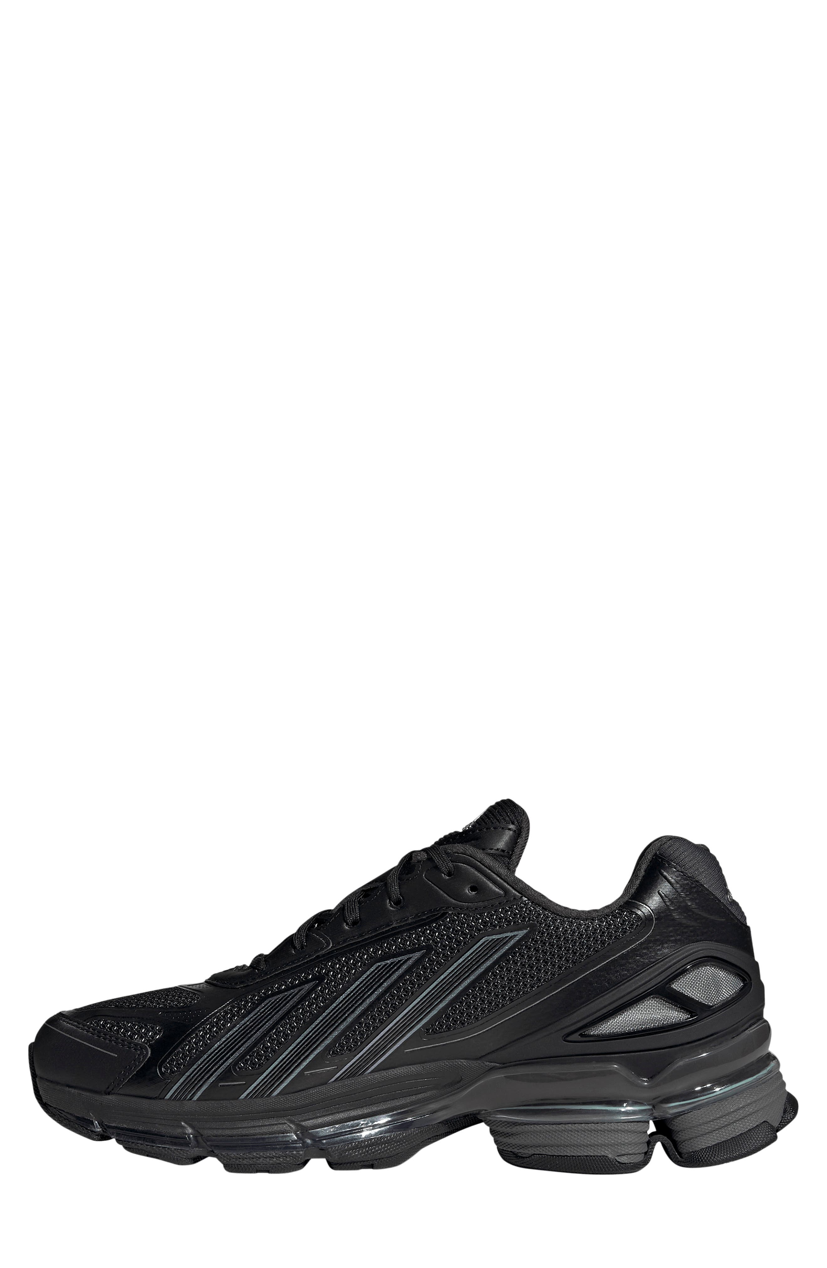 Formotion F50 Running Shoe, Alternate, color, BLACK/ UTILITY BLACK/ IRON