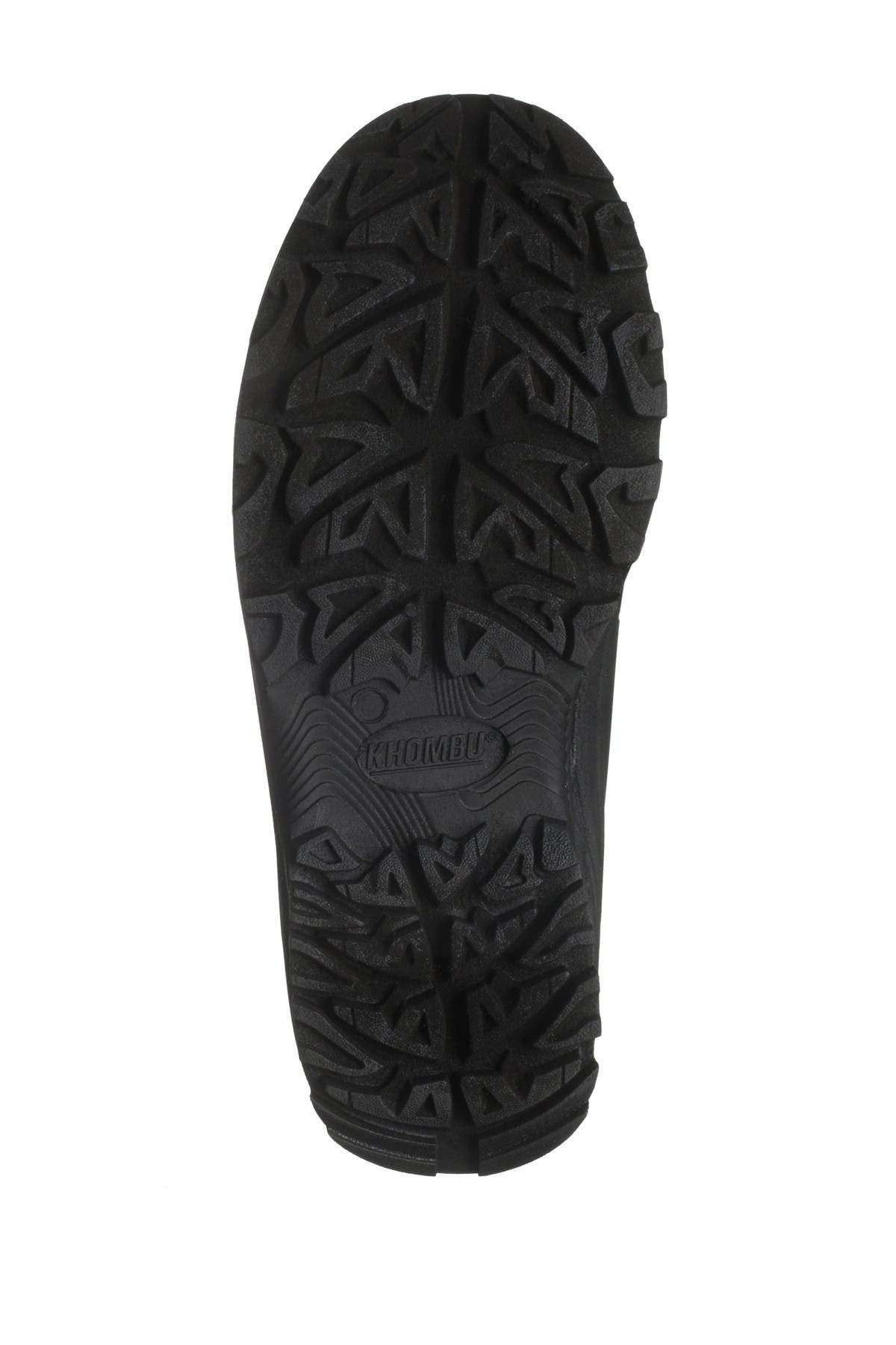 Khombu Jerry Winter Boot, Alternate, color, 