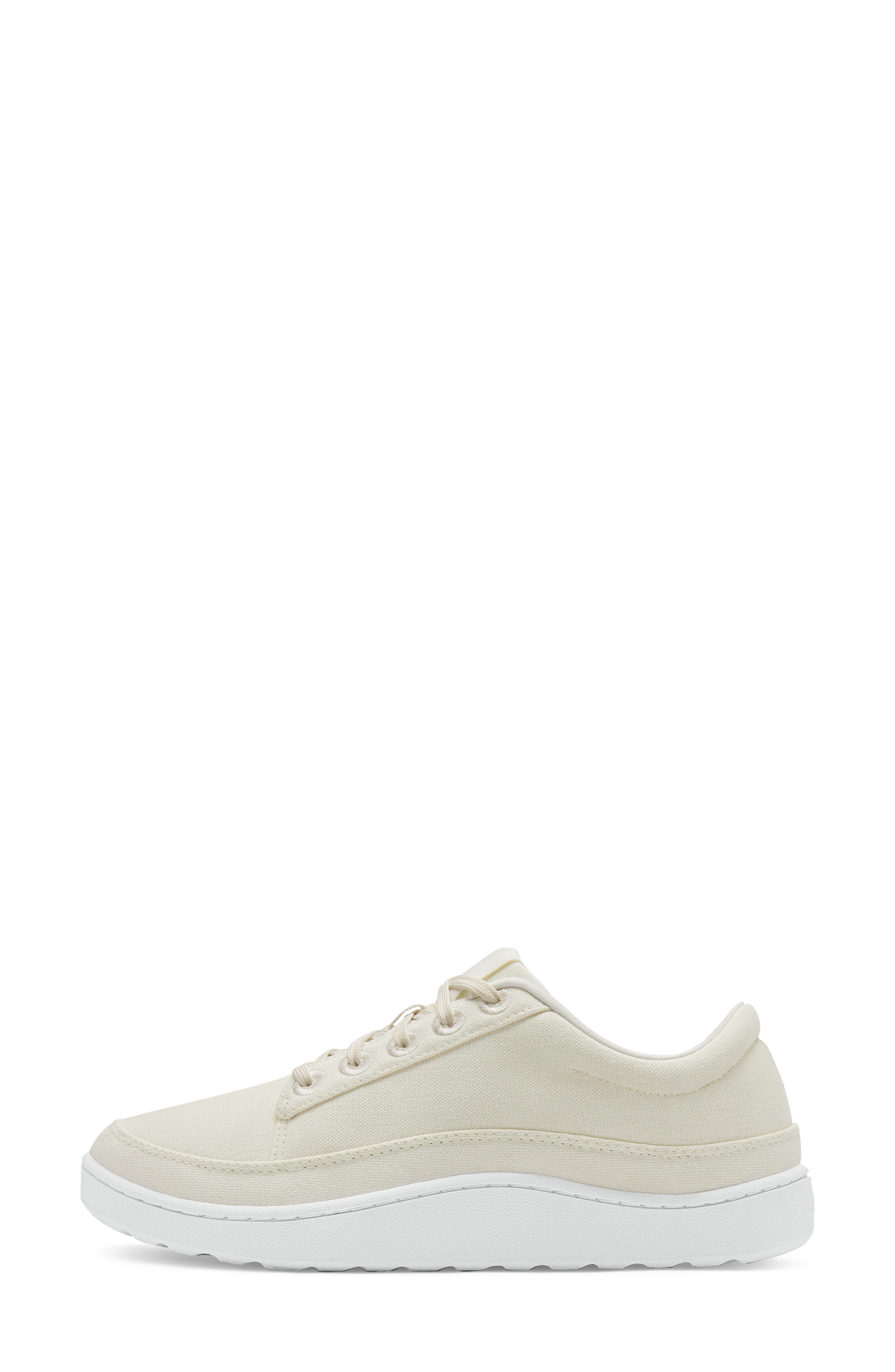 Pacer Sneaker, Alternate, color, NATURAL WHITE/ BLIZZARD