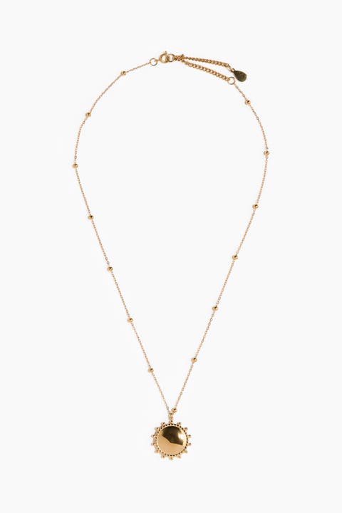 Waterproof Pendant Necklace