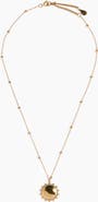 H&M Waterproof Pendant Necklace