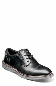 Griff Cap Toe Oxford - Wide Width Available