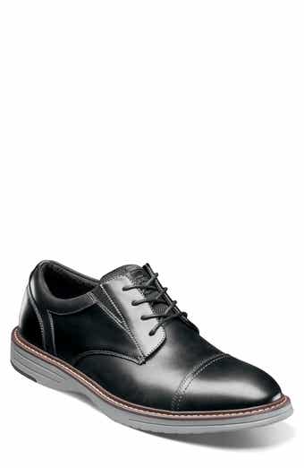 Griff Cap Toe Oxford - Wide Width Available