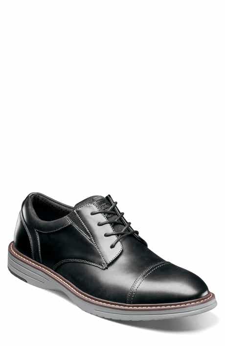 Griff Cap Toe Oxford - Wide Width Available