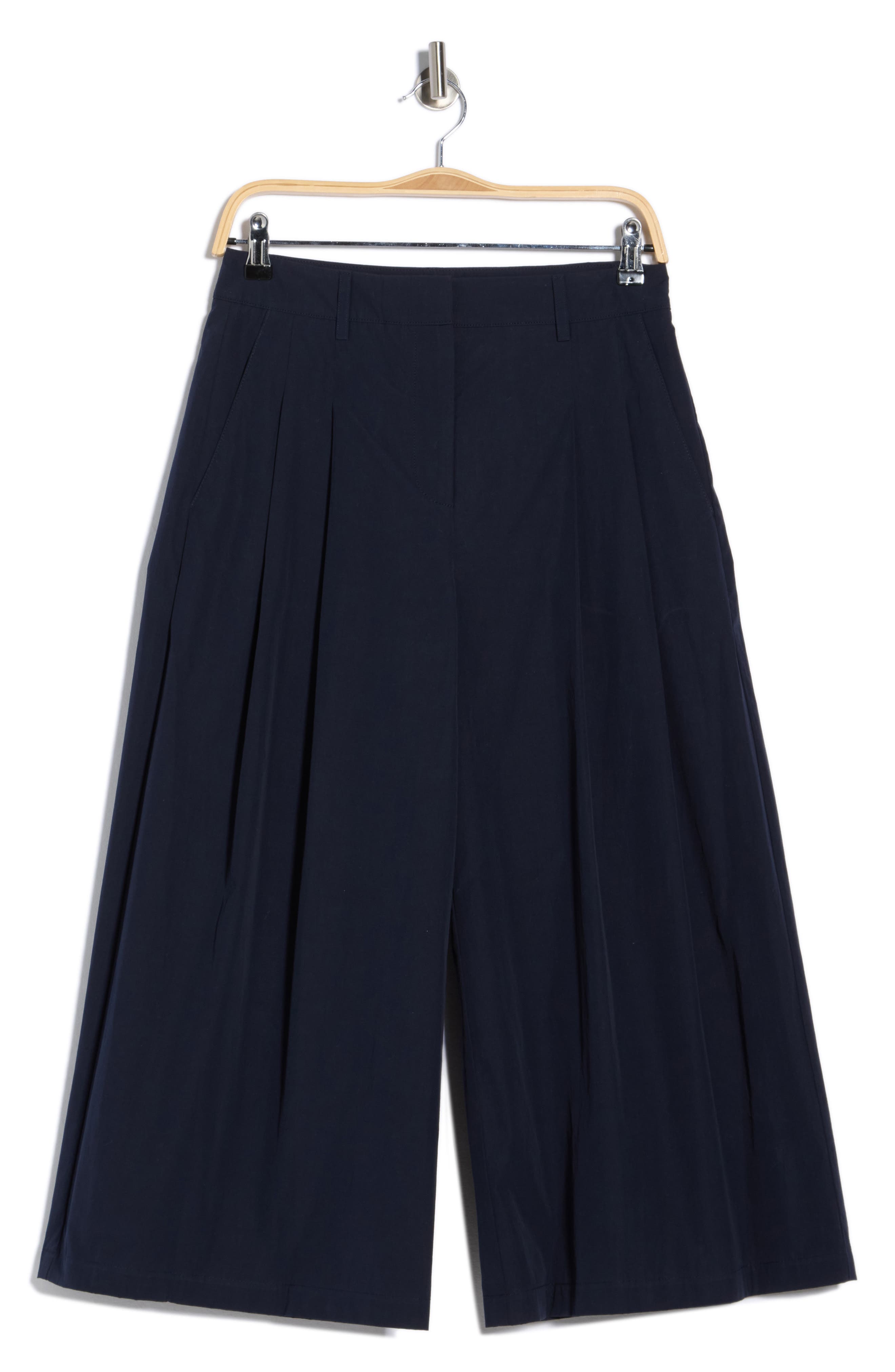 TWP Didi Crop Wide Leg Pants