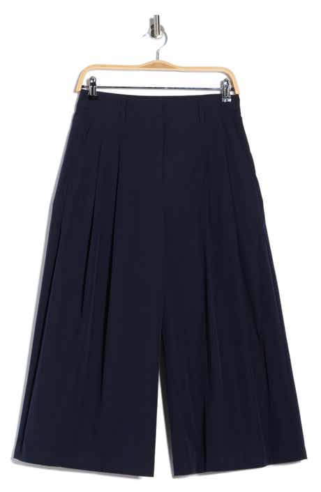 TWP Didi Crop Wide Leg Pants