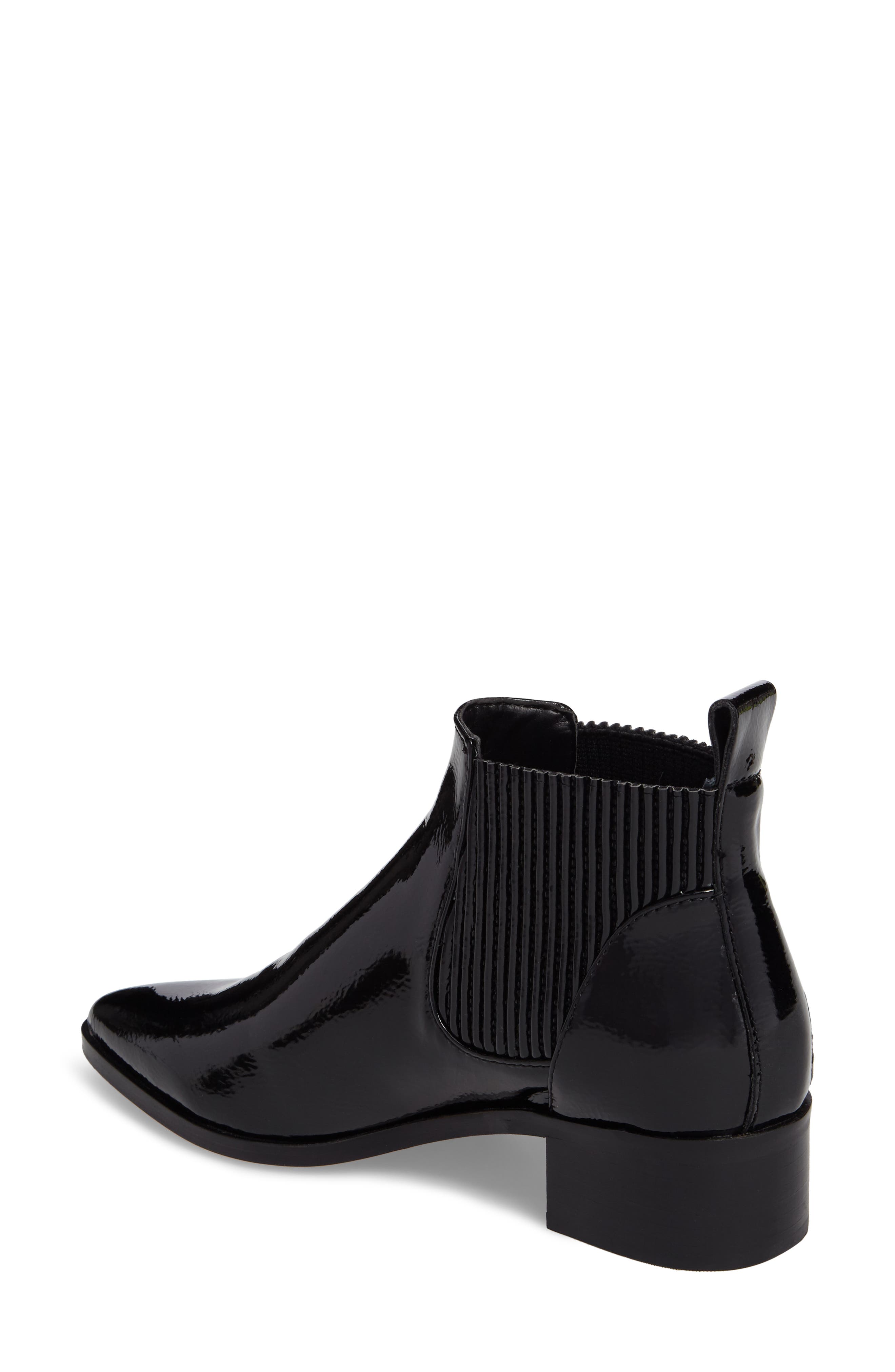 Dolce Vita Macie Pointy Toe Chelsea Bootie, Alternate, color, 