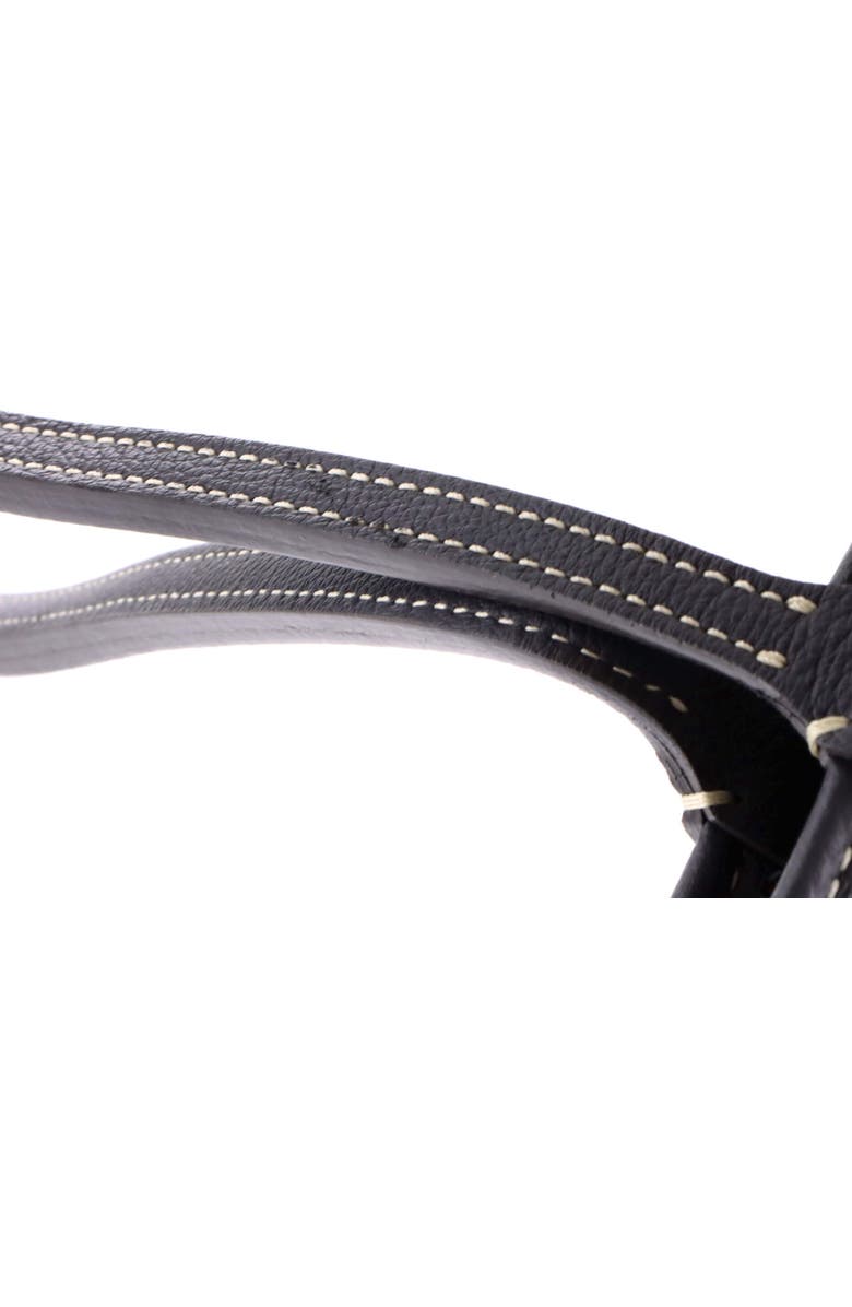 Pre-Owned Goyard Artois Tote Coated Canvas MM, Alternate, color, Black