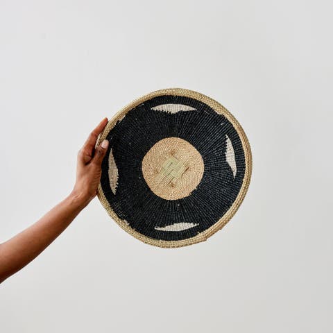 Nolyia Flat Basket - Small