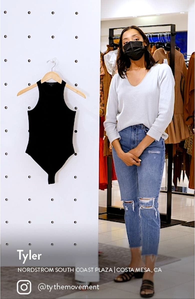 Jamie Tank Bodysuit, sales video thumbnail