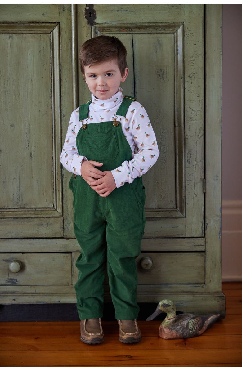 Little English Kids' Printed Turtleneck, Alternate, color,