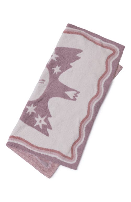 Barefoot Dreams Cozychic® Desert Bird Receiving Blanket In Multi