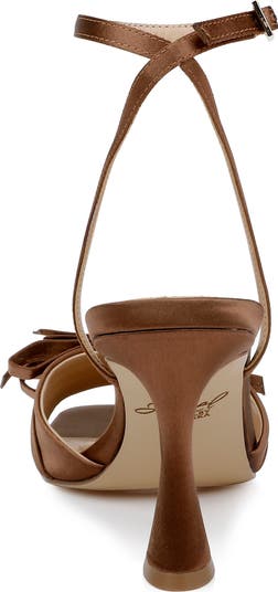 Flory Ankle Strap Sandal