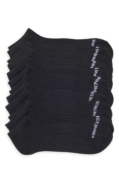 Assorted 6-Pack Cushioned Athletic Socks