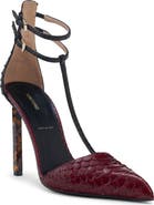 TOM FORD T-Strap Pump