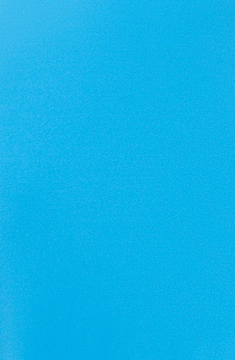 Xscape Evenings Scuba Crepe Mermaid Gown, Alternate, color, Dark Aqua