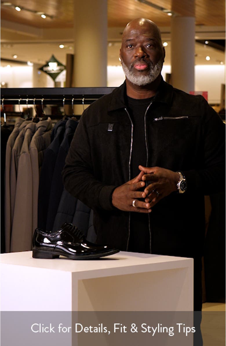 Plain Toe Derby, sales video thumbnail