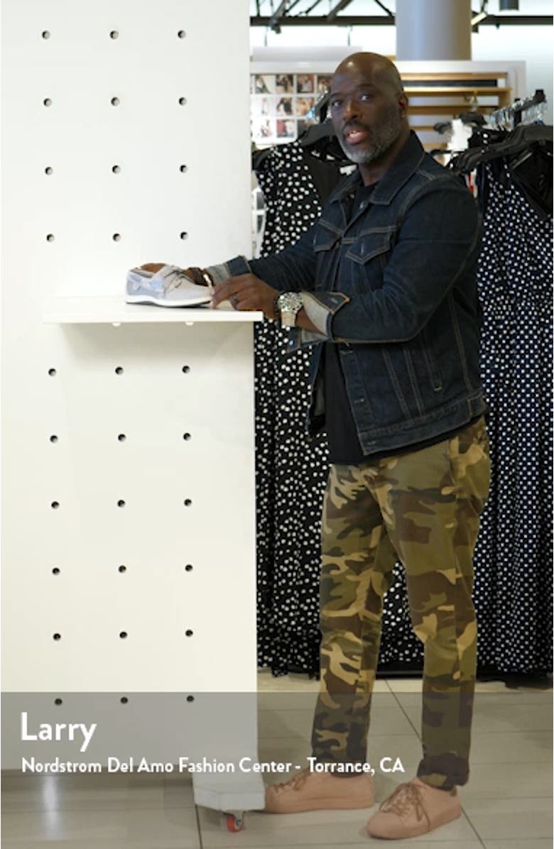 Songfish Boat Shoe, sales video thumbnail