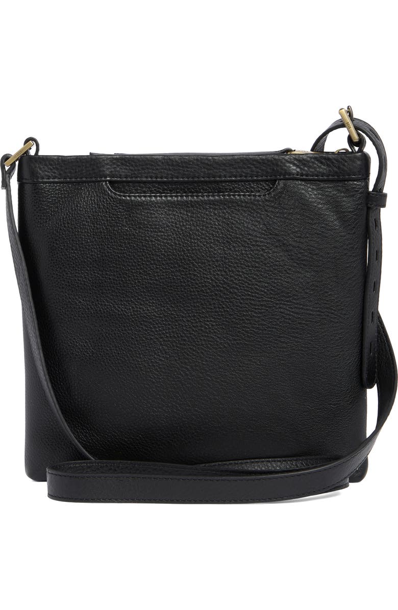 HOBO Drifter Leather Crossbody Bag, Alternate, color,