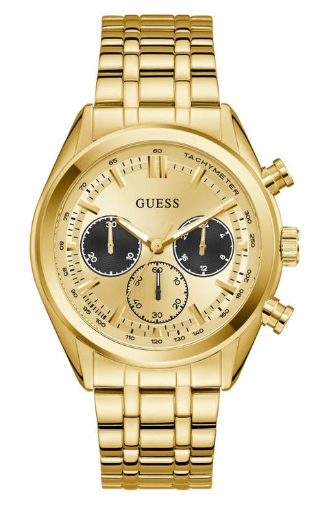 Dawson Chronograph Bracelet Watch, 44mm