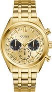 GUESS Dawson Chronograph Bracelet Watch, 44mm