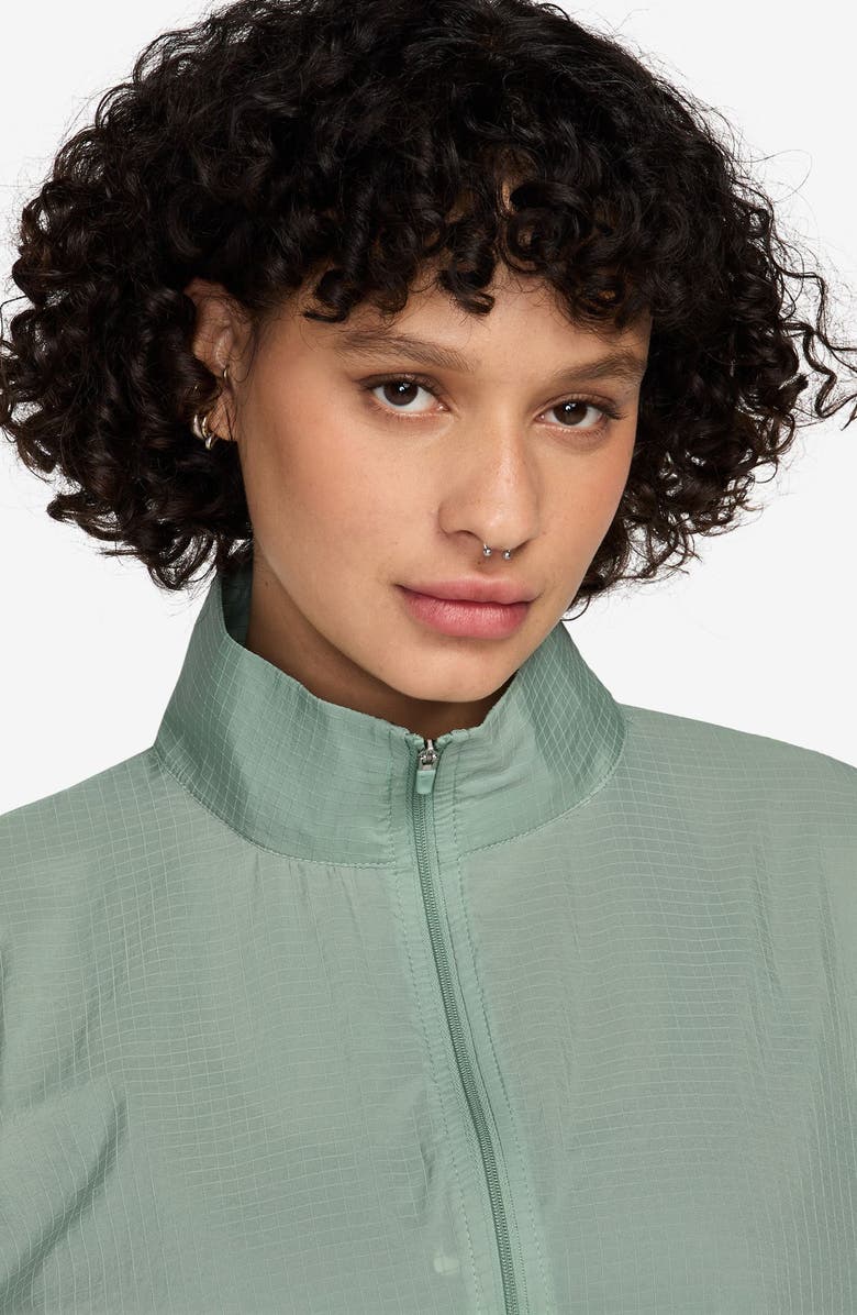 Nike Windrunner Ripstop Jacket, Alternate, color, Steam/ Steam
