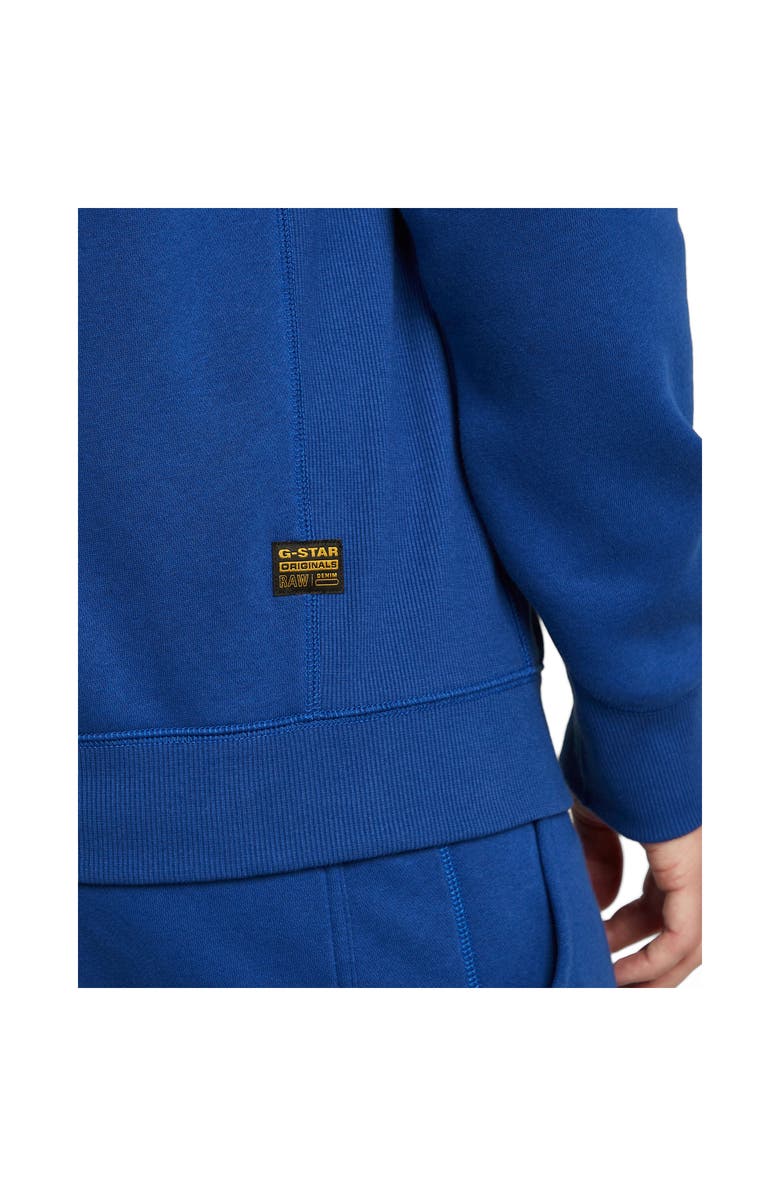 G-STAR Premium Core Sweat Shorts, Alternate, color, Pilot