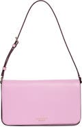 Kate Spade New York staci saffiano leather shoulder bag