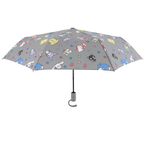 Nature All-Over Print Auto Open & Close Umbrella