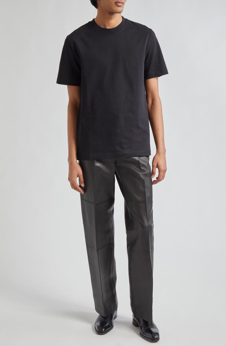 Helmut Lang Gender Inclusive Logo Graphic T-Shirt, Alternate, color,