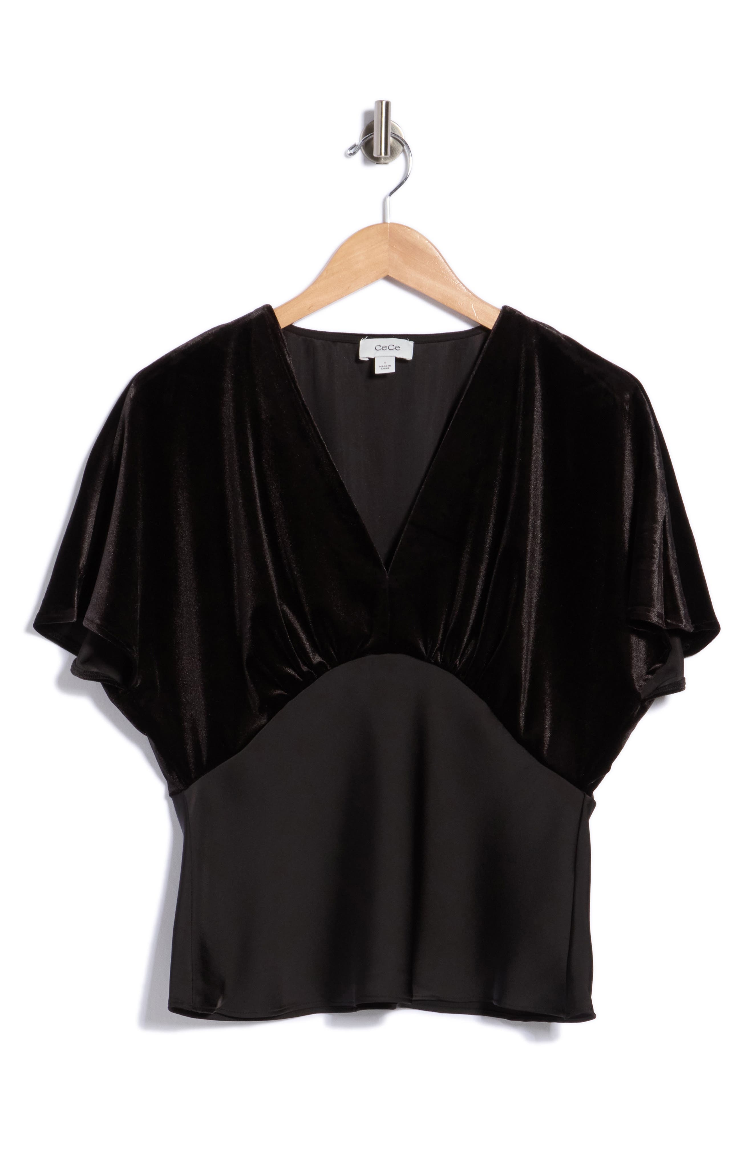 selected RICH BLACK