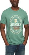 Lucky Brand Guinness Graphic T-Shirt