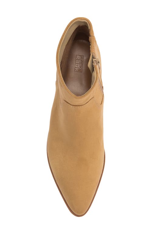 Nordstrom Rack Reagan Ankle Boot In Sand