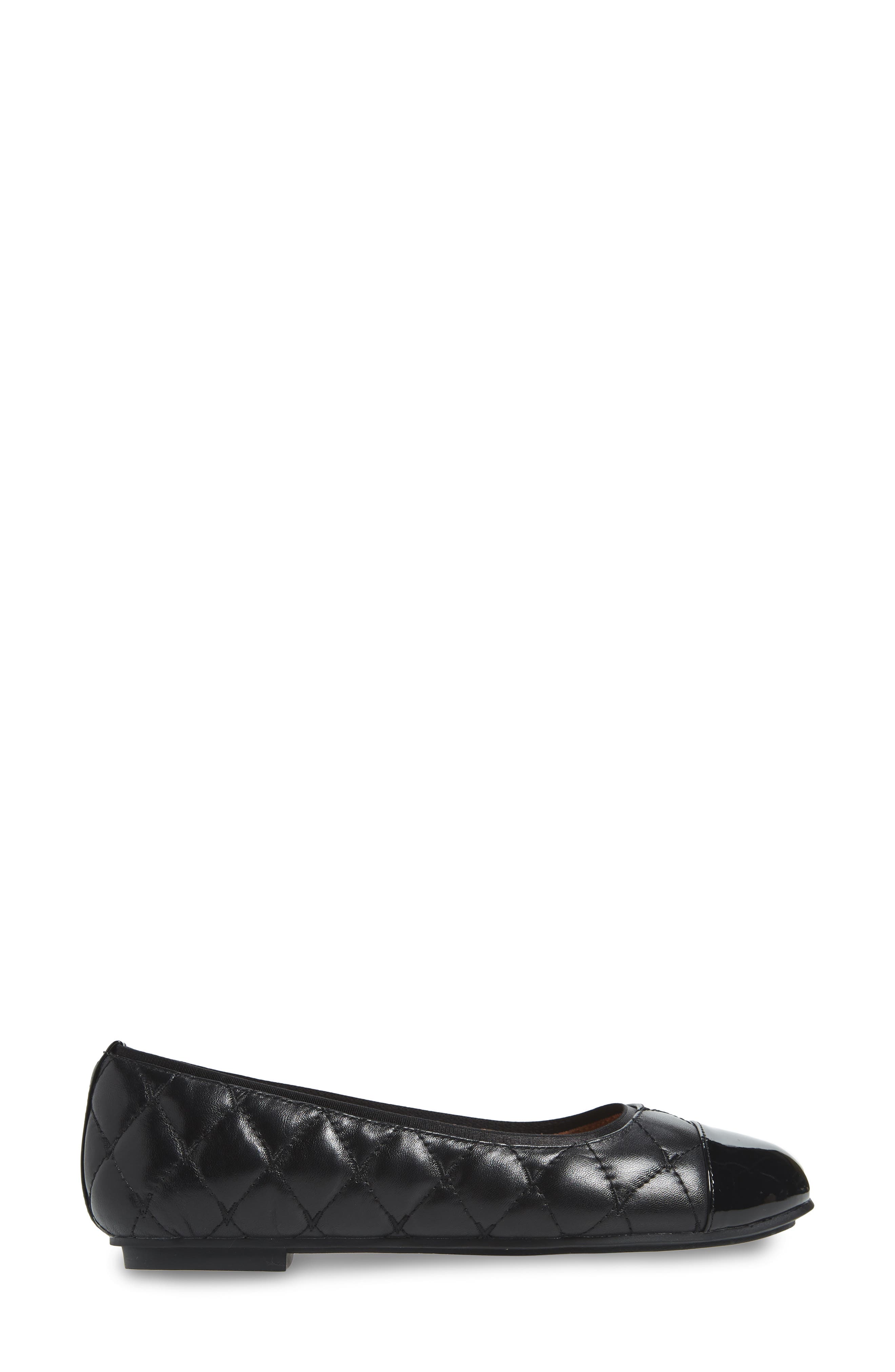 Vionic Desiree Flat, Alternate, color, 