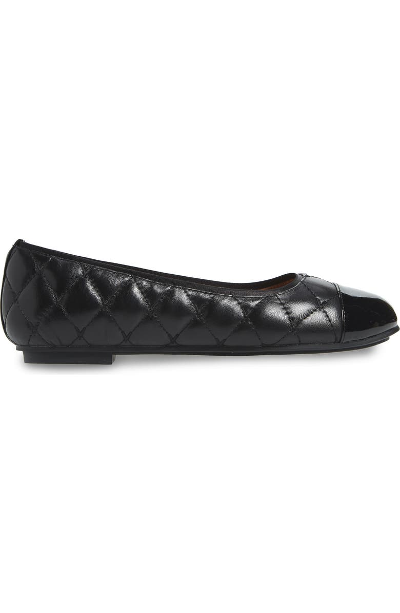Vionic Desiree Flat, Alternate, color,