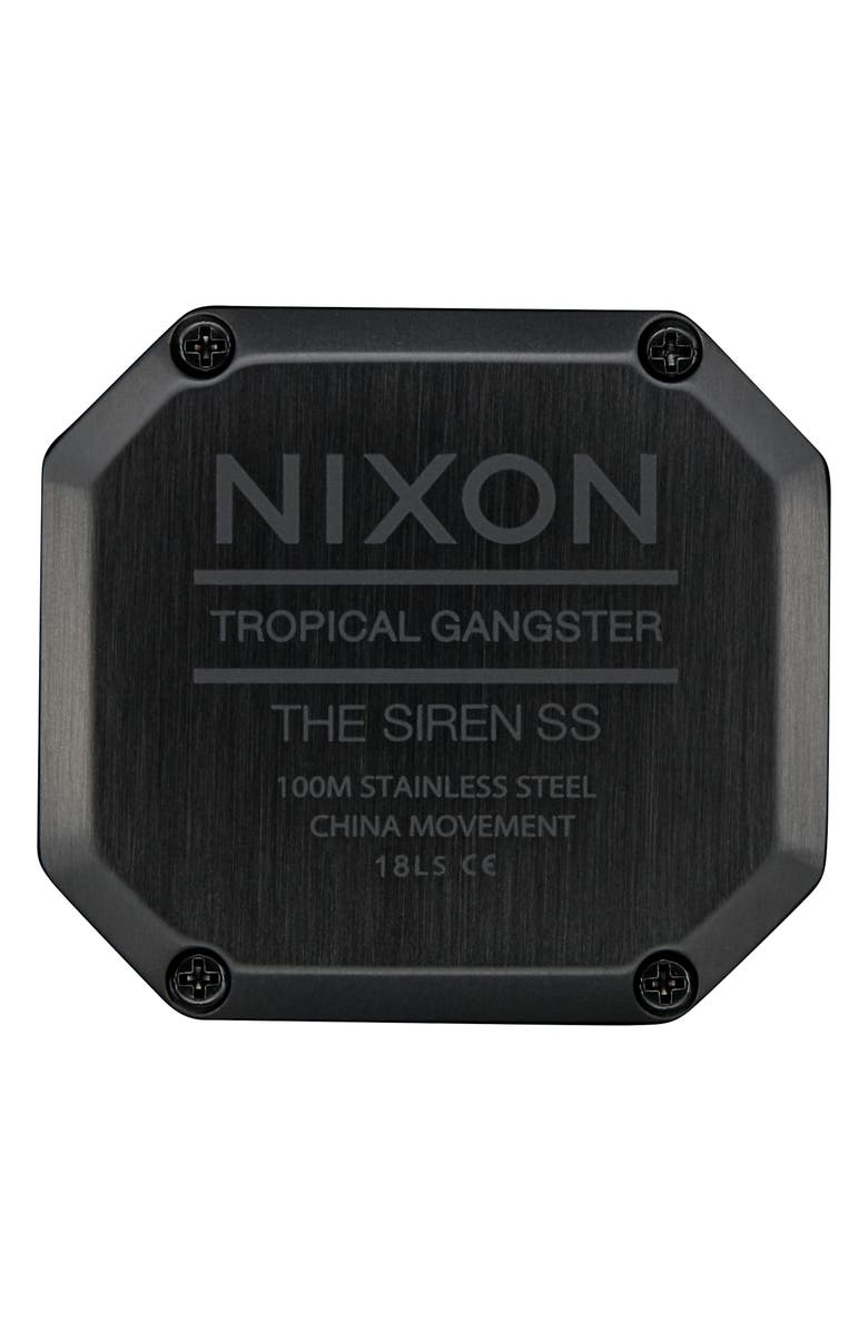 Nixon Siren Digital Bracelet Watch, 36mm, Alternate, color,