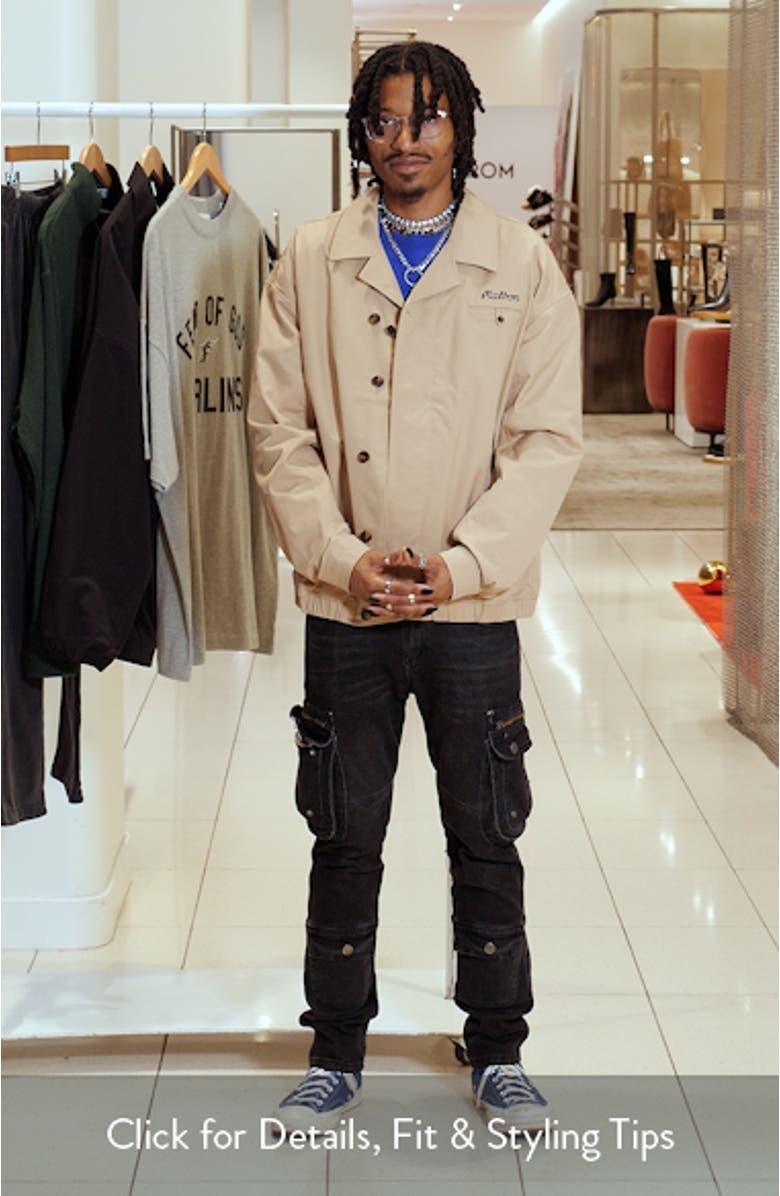 Elliott Jacket, sales video thumbnail