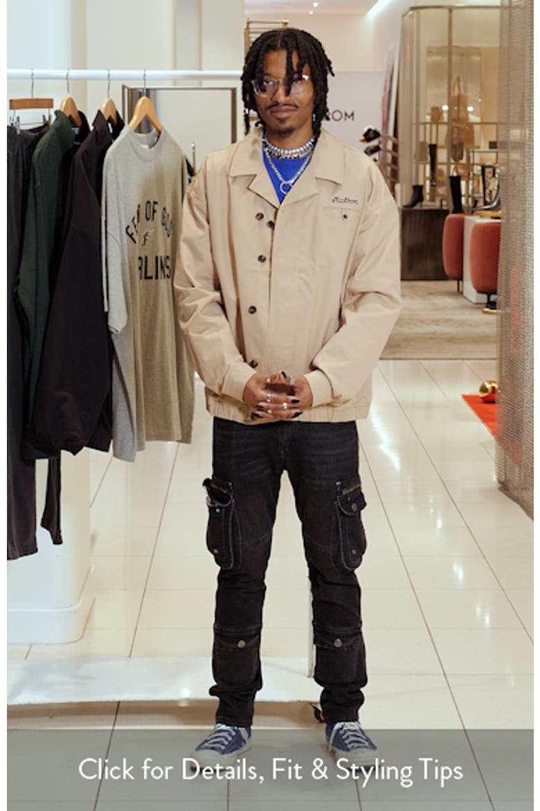 Elliott Jacket video
