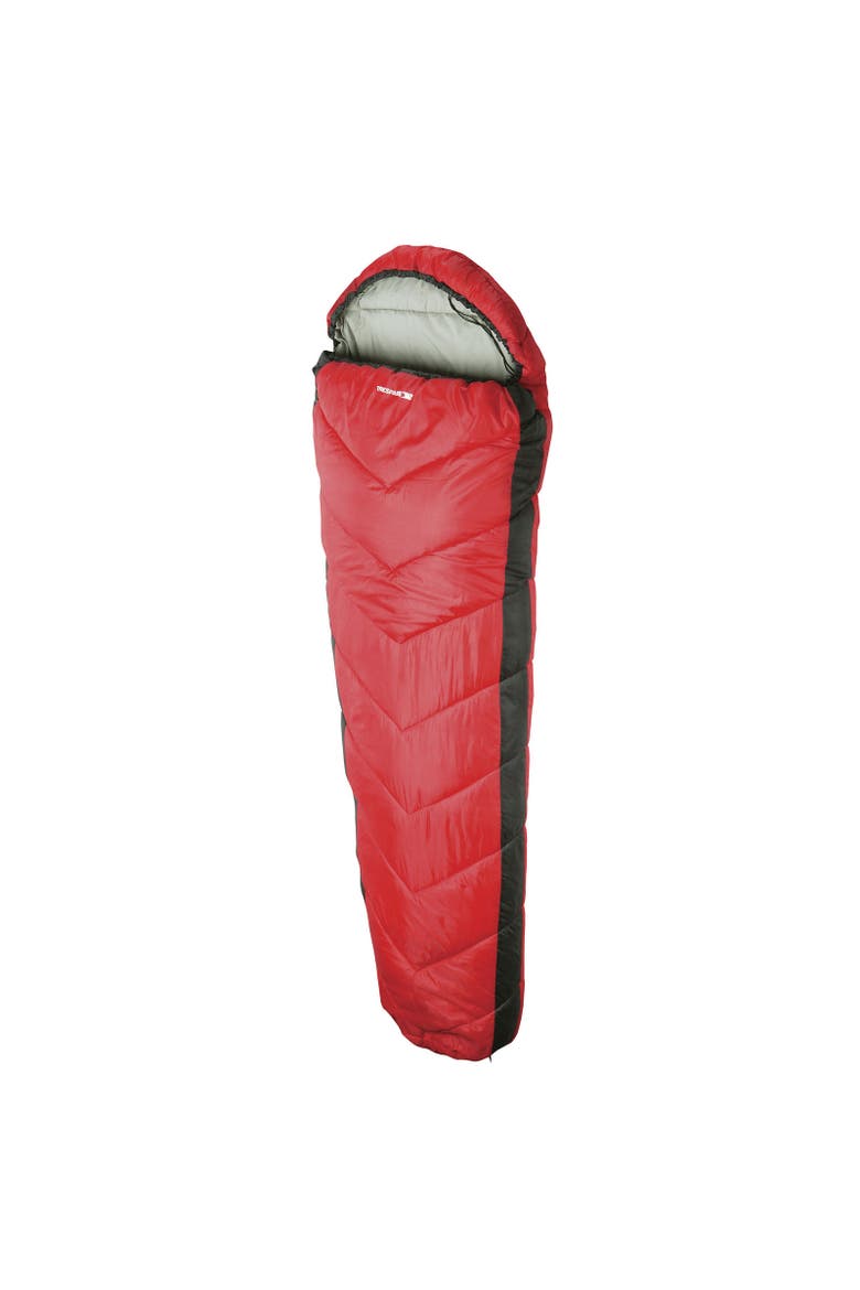 Doze 3 Season Sleeping Bag, Alternate, color, Red