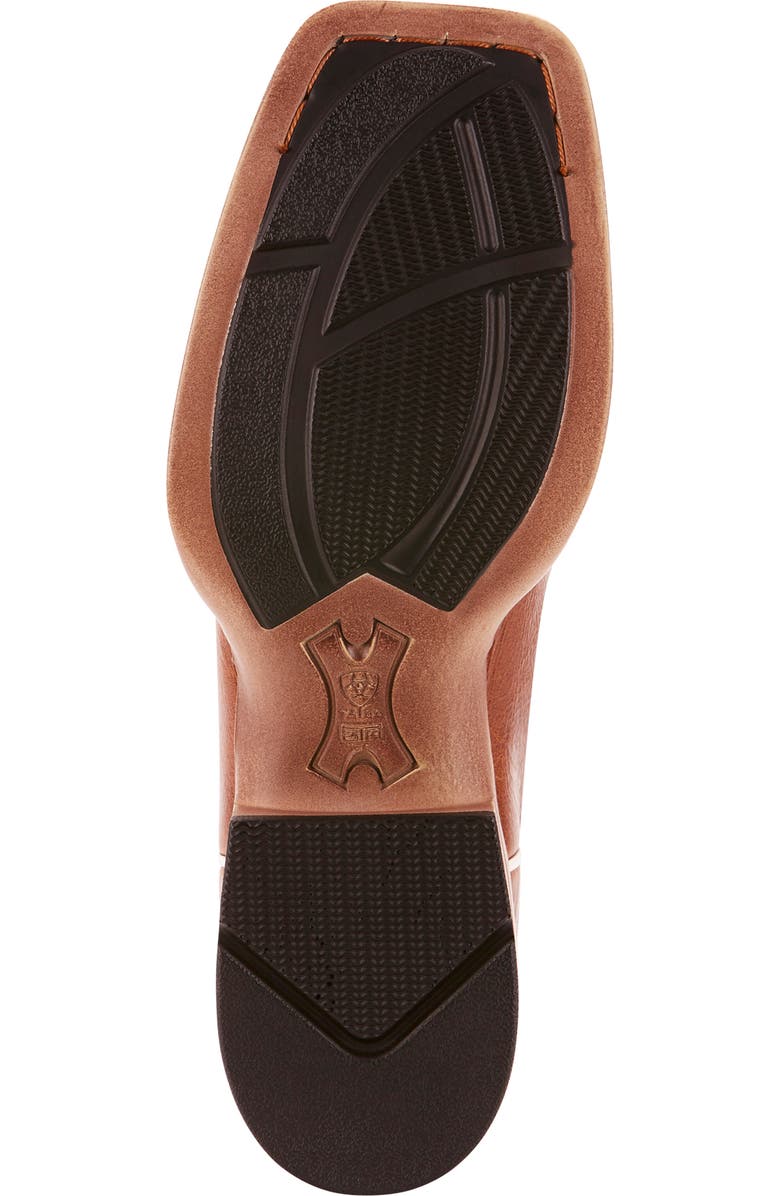 Ariat Primetime Western Boot, Alternate, color, Brown