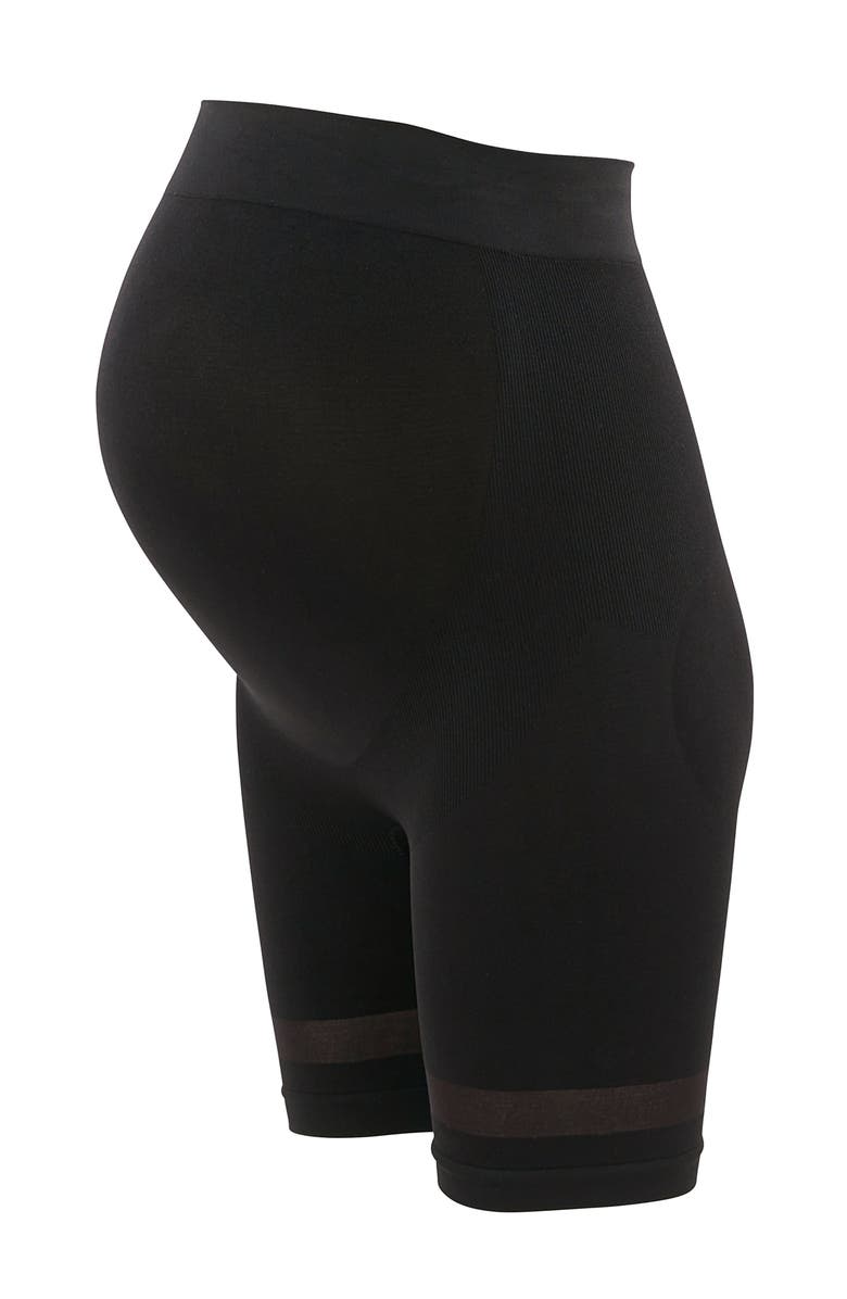 Cache Coeur Sport and maternity bike short Woma, Alternate, color, Black